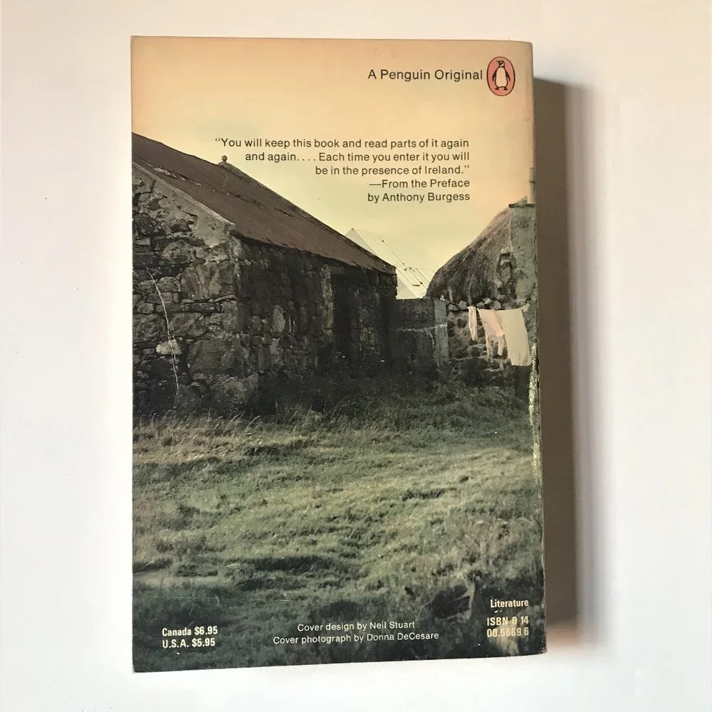 Modern Irish Short Stories, Edited by Ben Forkner
